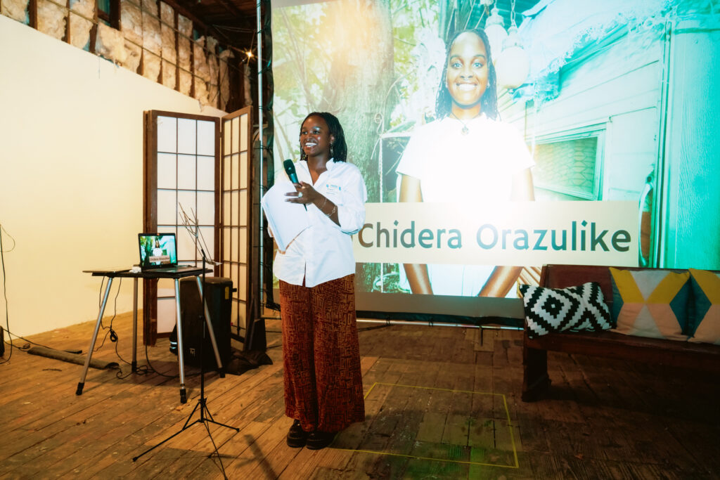 Chidera Orazulike